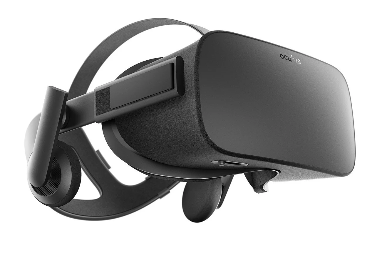 Gafas de Realidad Virtual Oculus Rift