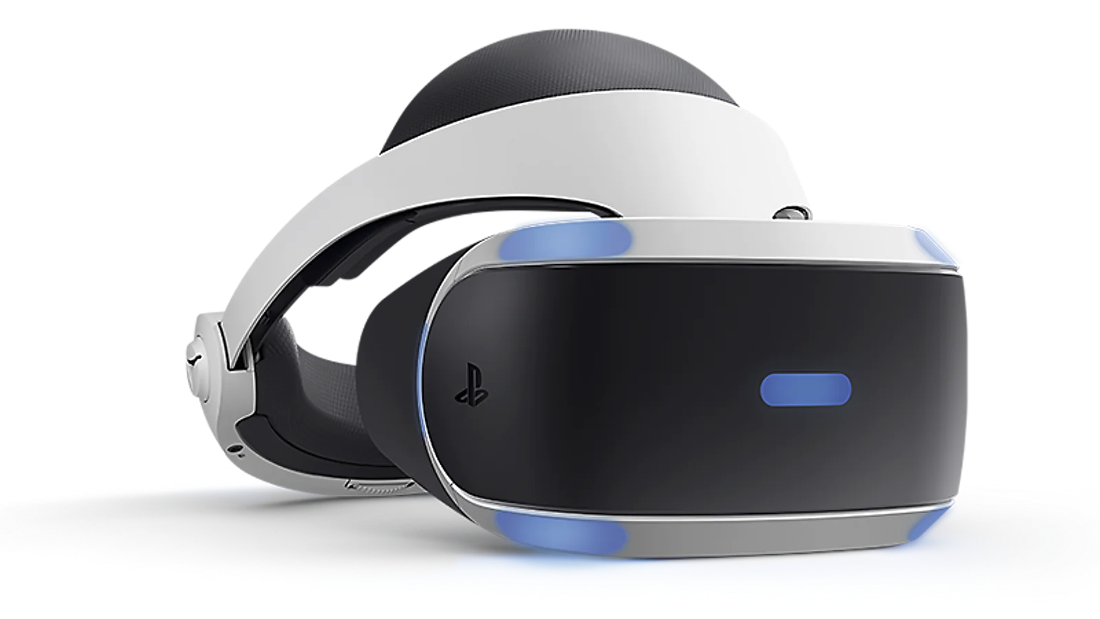 dispositivo de realidad virtual playstation vr
