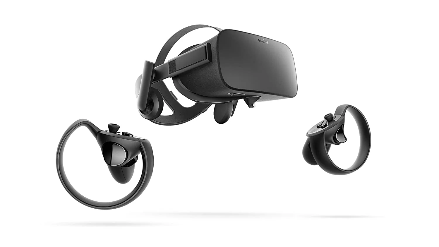 oculus rift virtual reality goggles