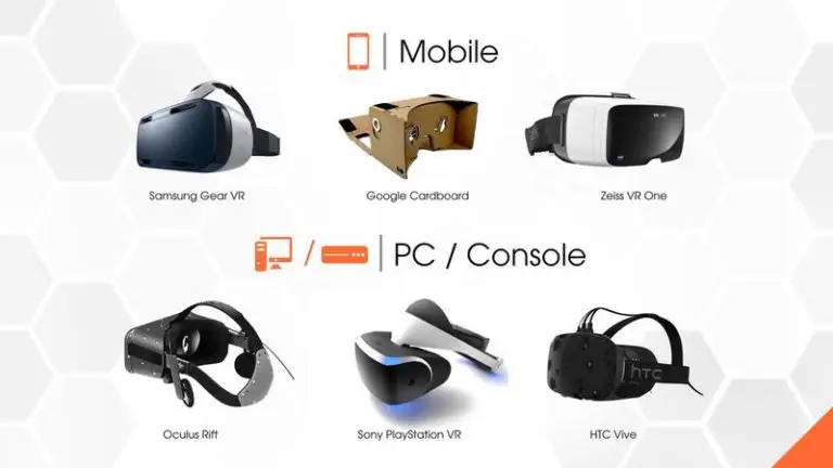 devices vr virtual reality vr