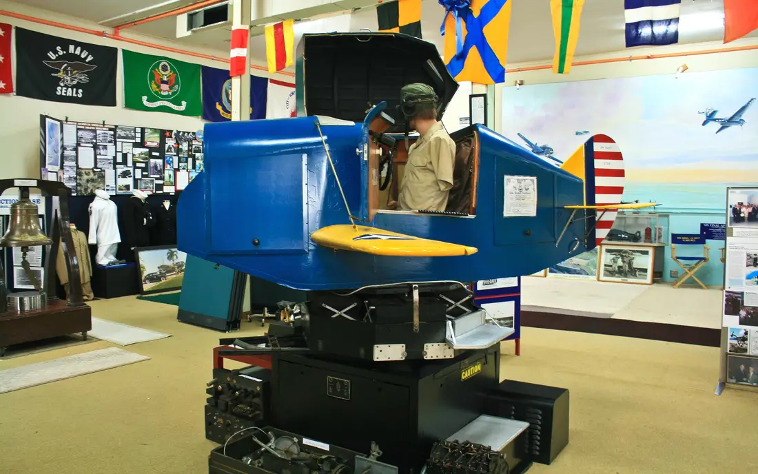 entrenamiento en realidad virtual