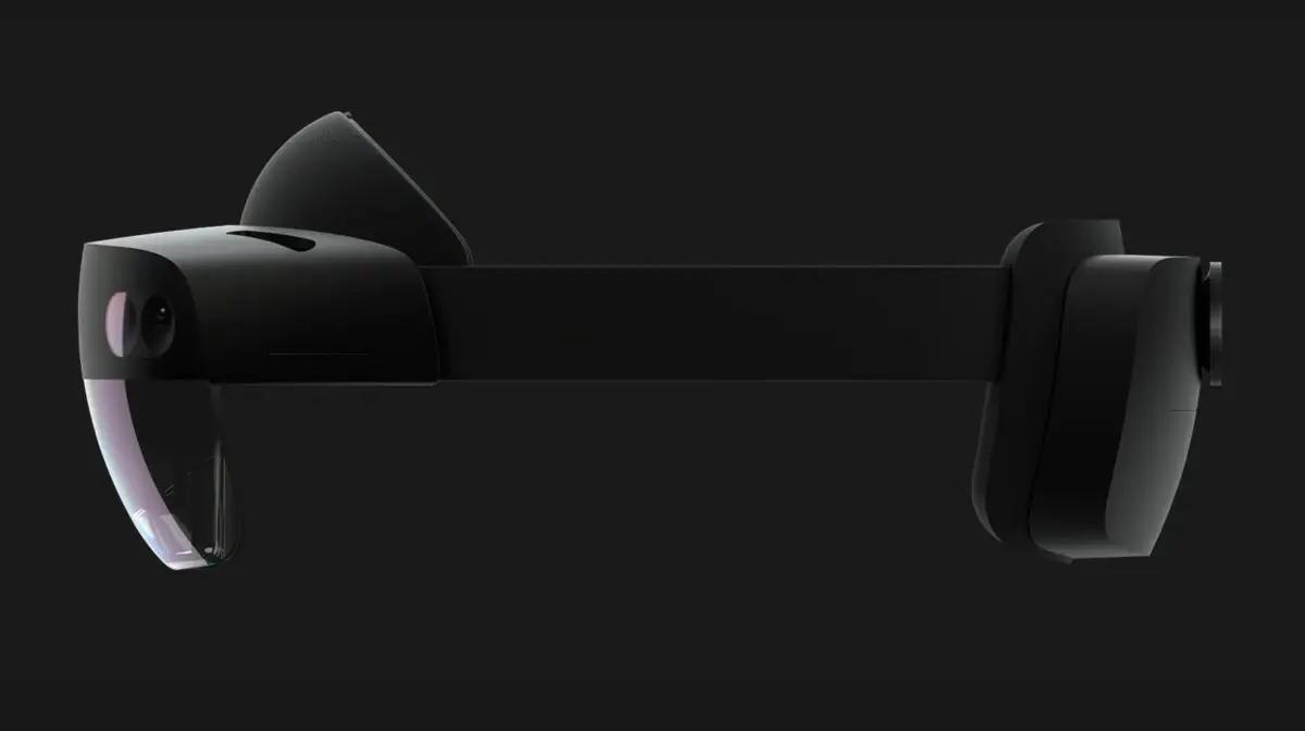 gafas de realidad virtual hololens 2