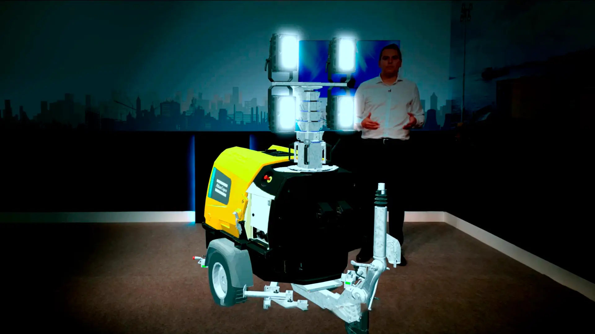 como usar la realidad aumentada para recrear productos en 3D