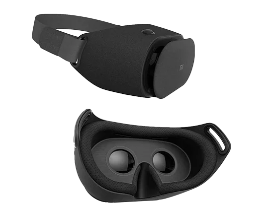 dispositivo VR para smartphone Xiaomi