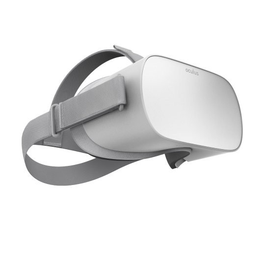 gafas realidad virtual oculus go