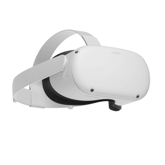dispositivo vr oculus quest 2