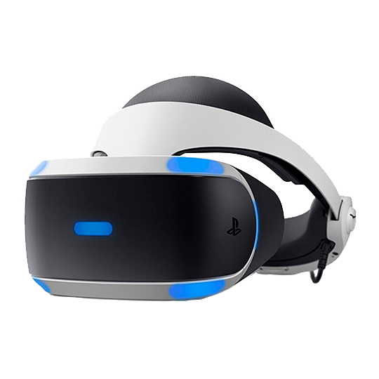 dispositivo vr playstation