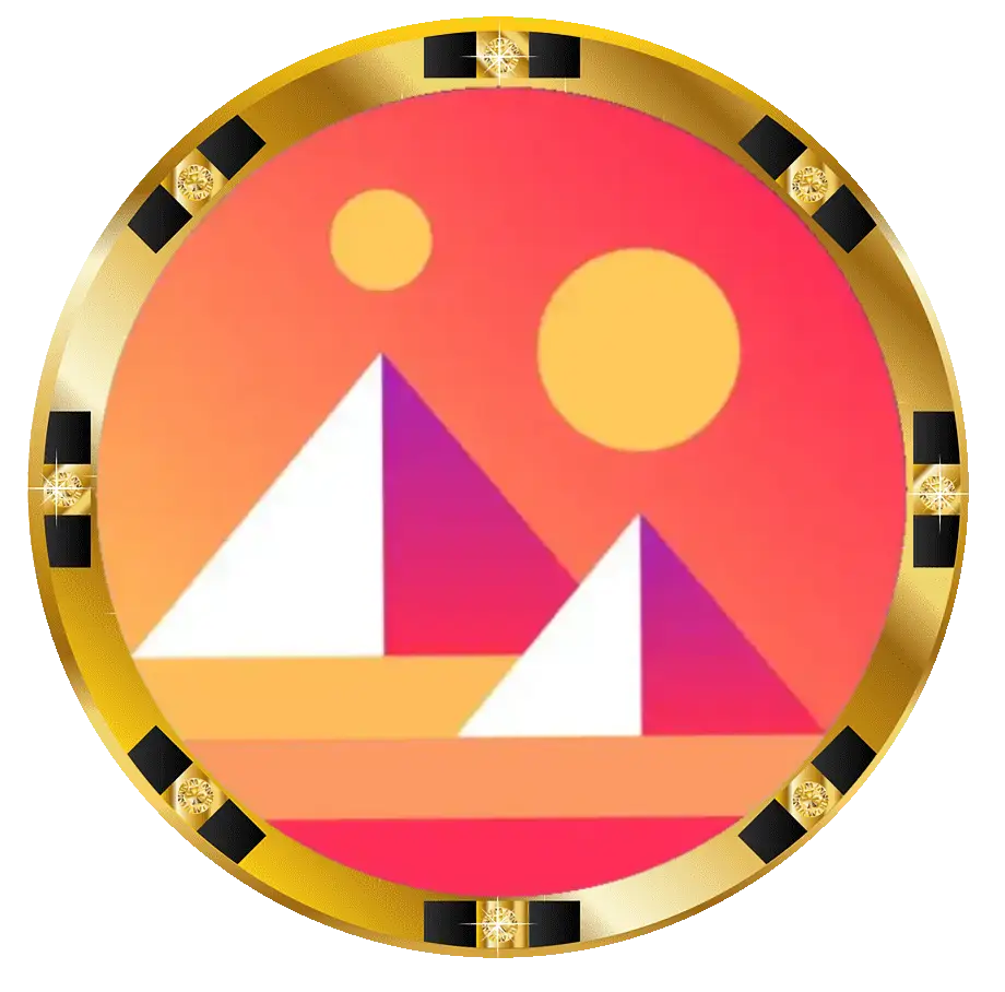 Representaci&oacute;n Token MANA Decentraland