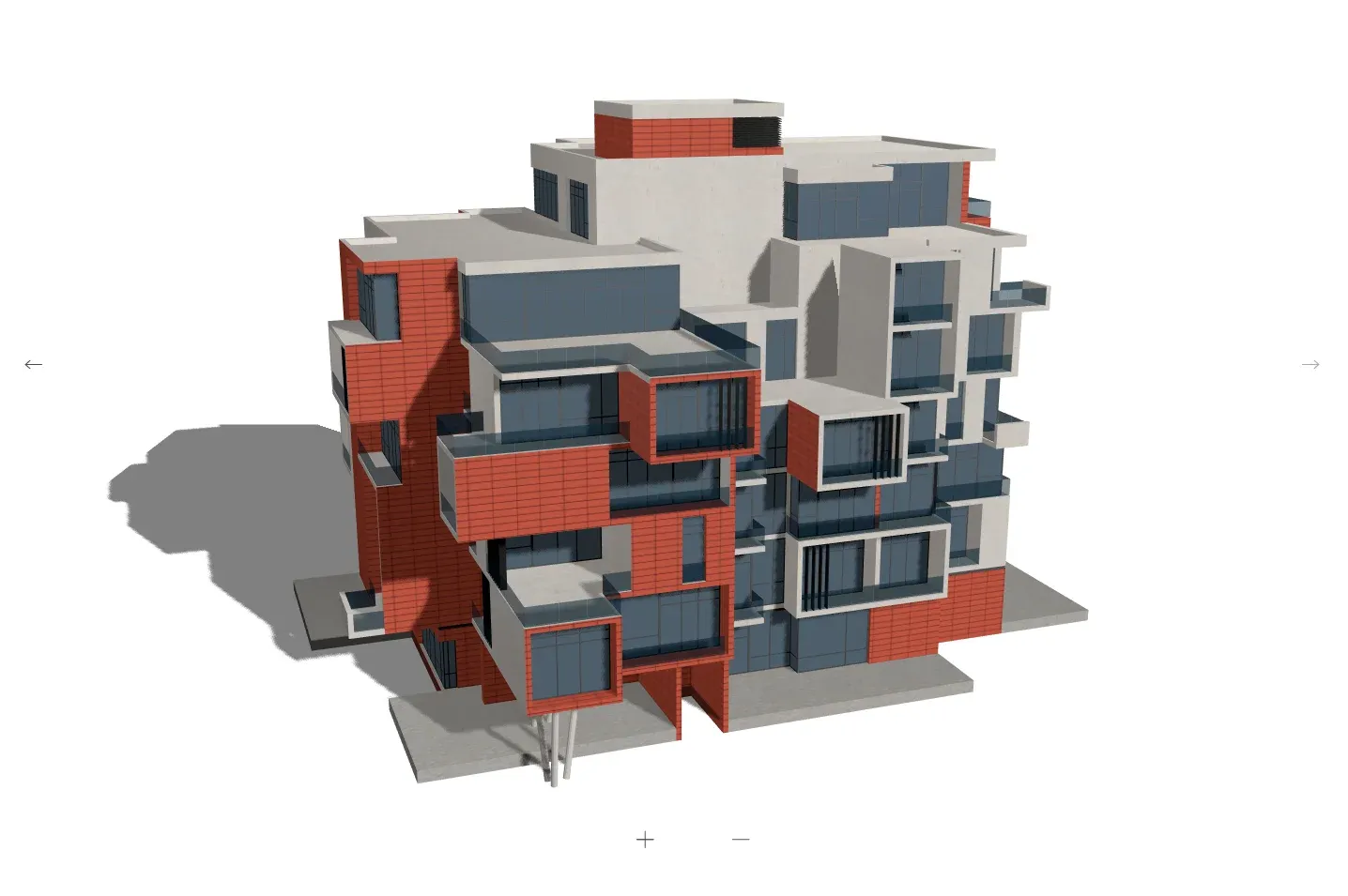 3D web viewer