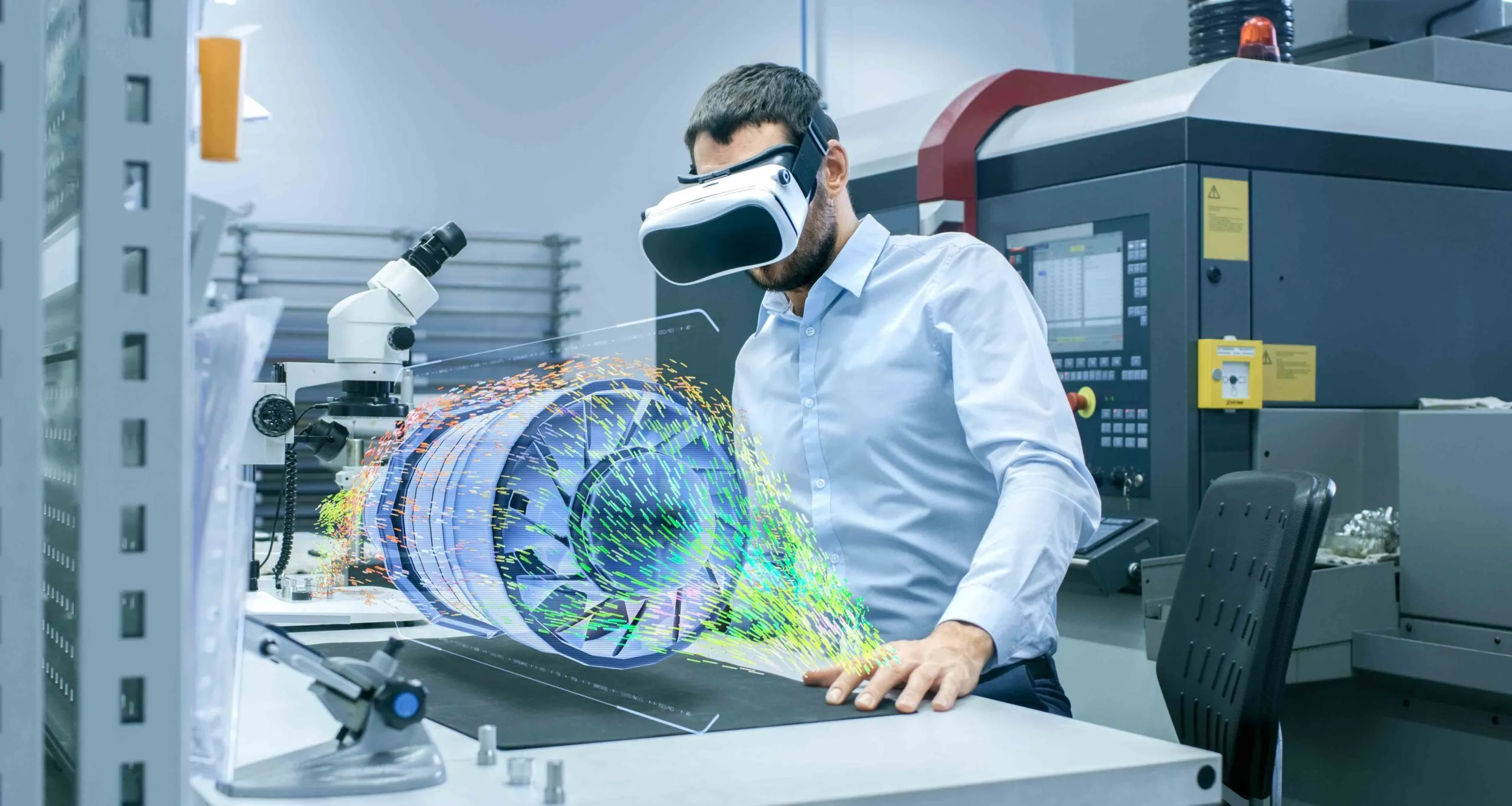 Digital Twin in the Industry