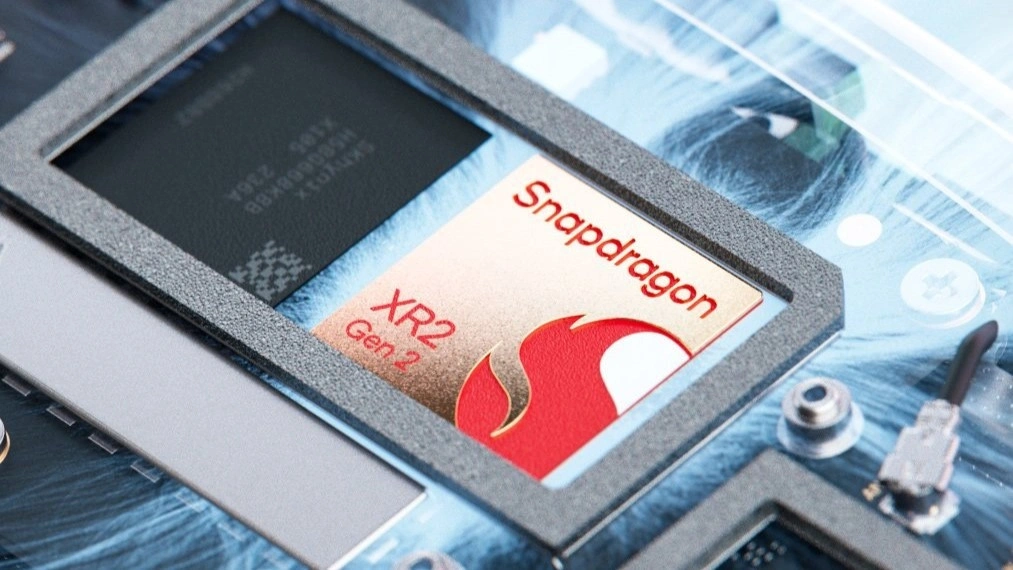 Snapdragon XR2 Gen 2 microchips