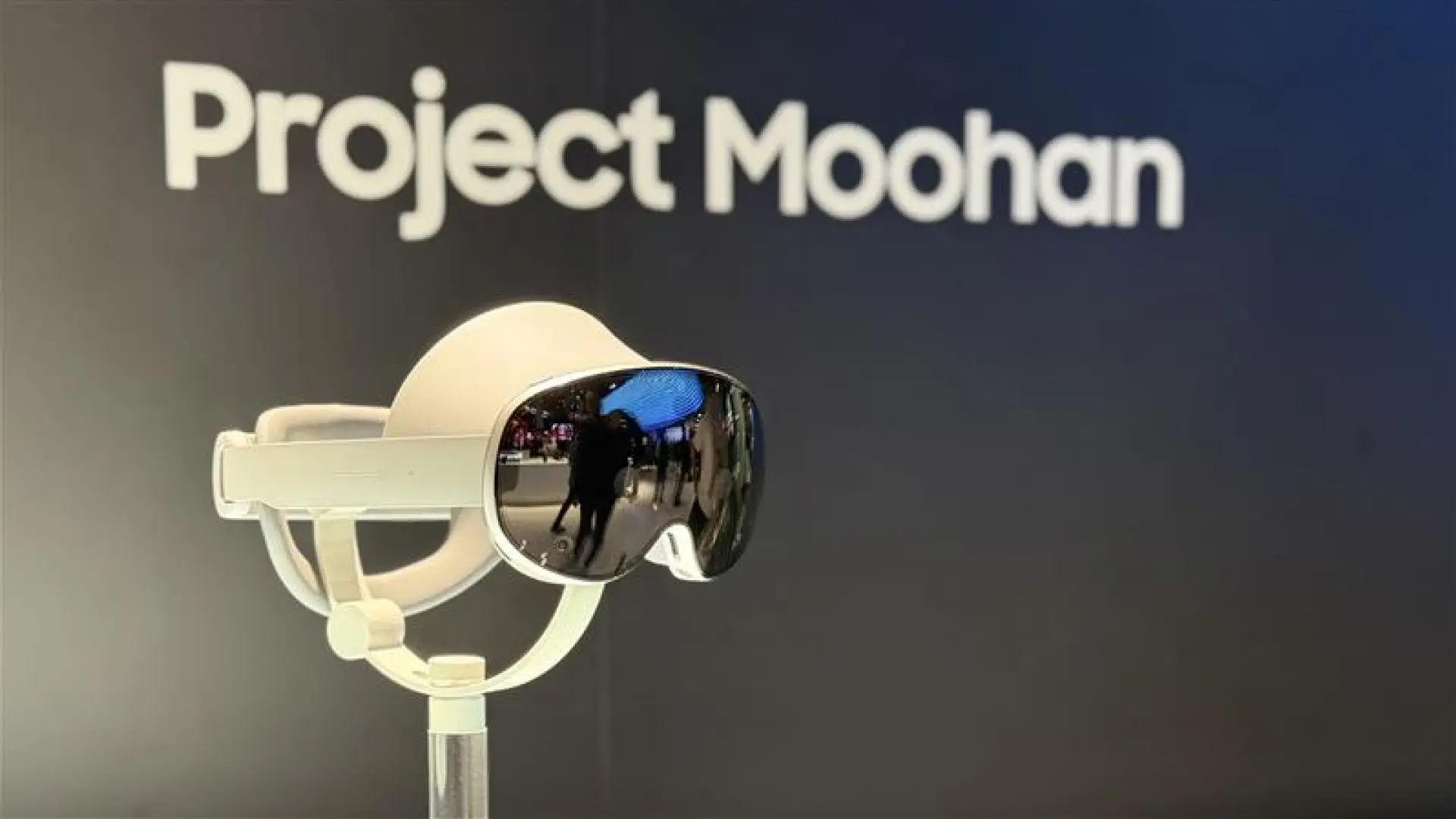 Primer vistazo al proyecto Moohan, las gafas XR de Samsung junto a Google que incorporarán el sistema operativo Android XR