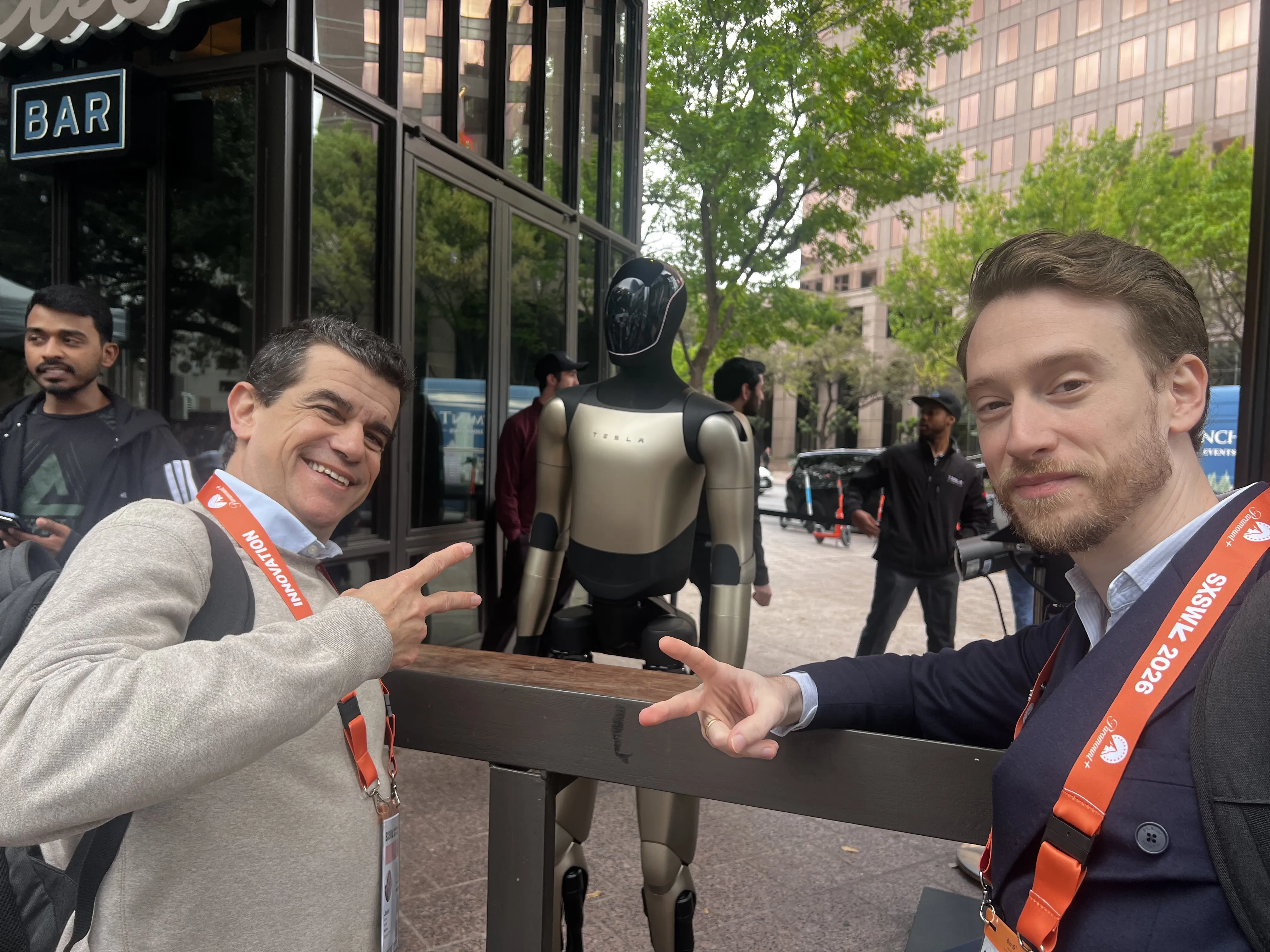 SXSW XR Experience 2026 at the Fairmont Austin