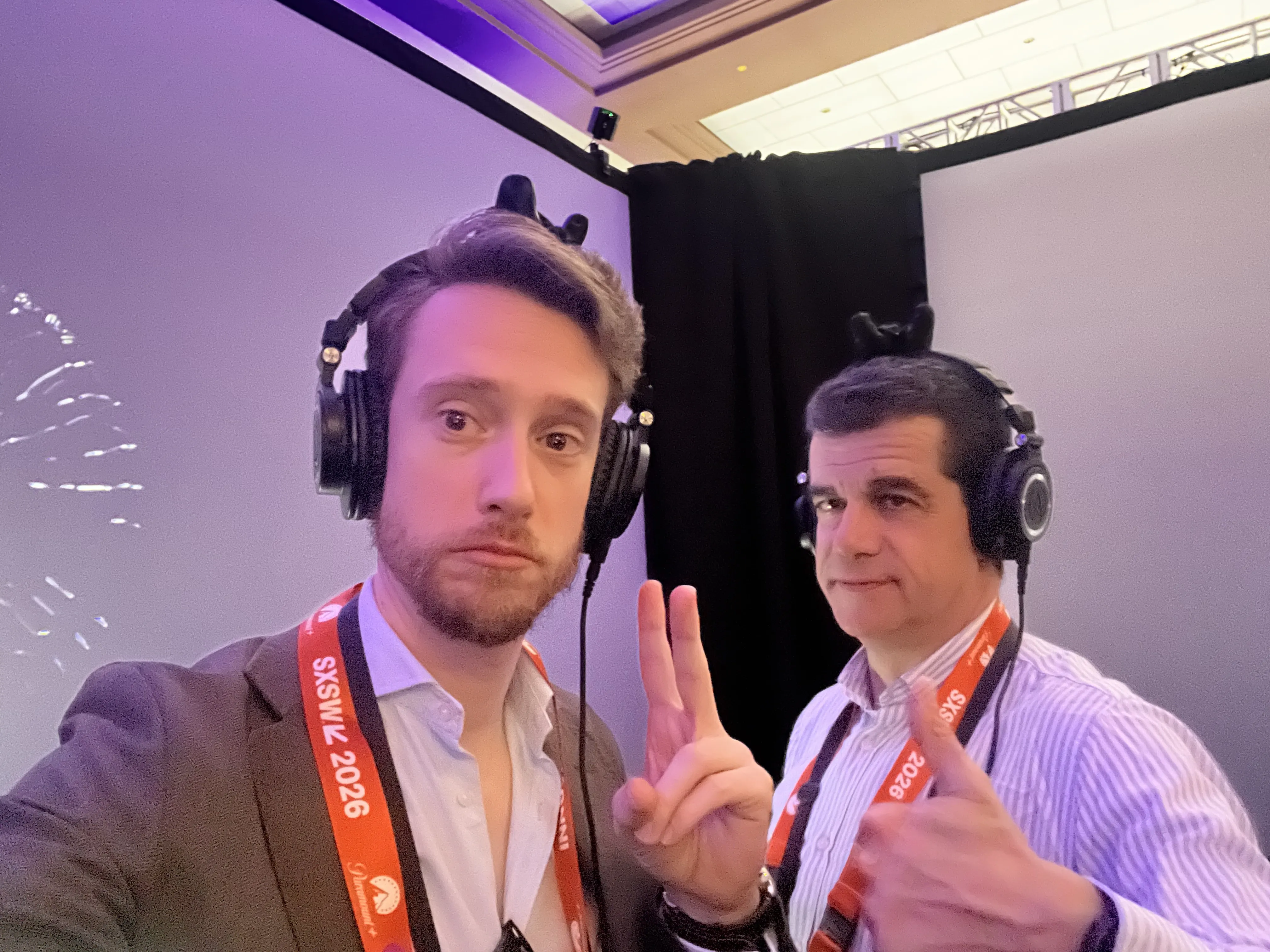 Networking at SXSW 2026, Austin