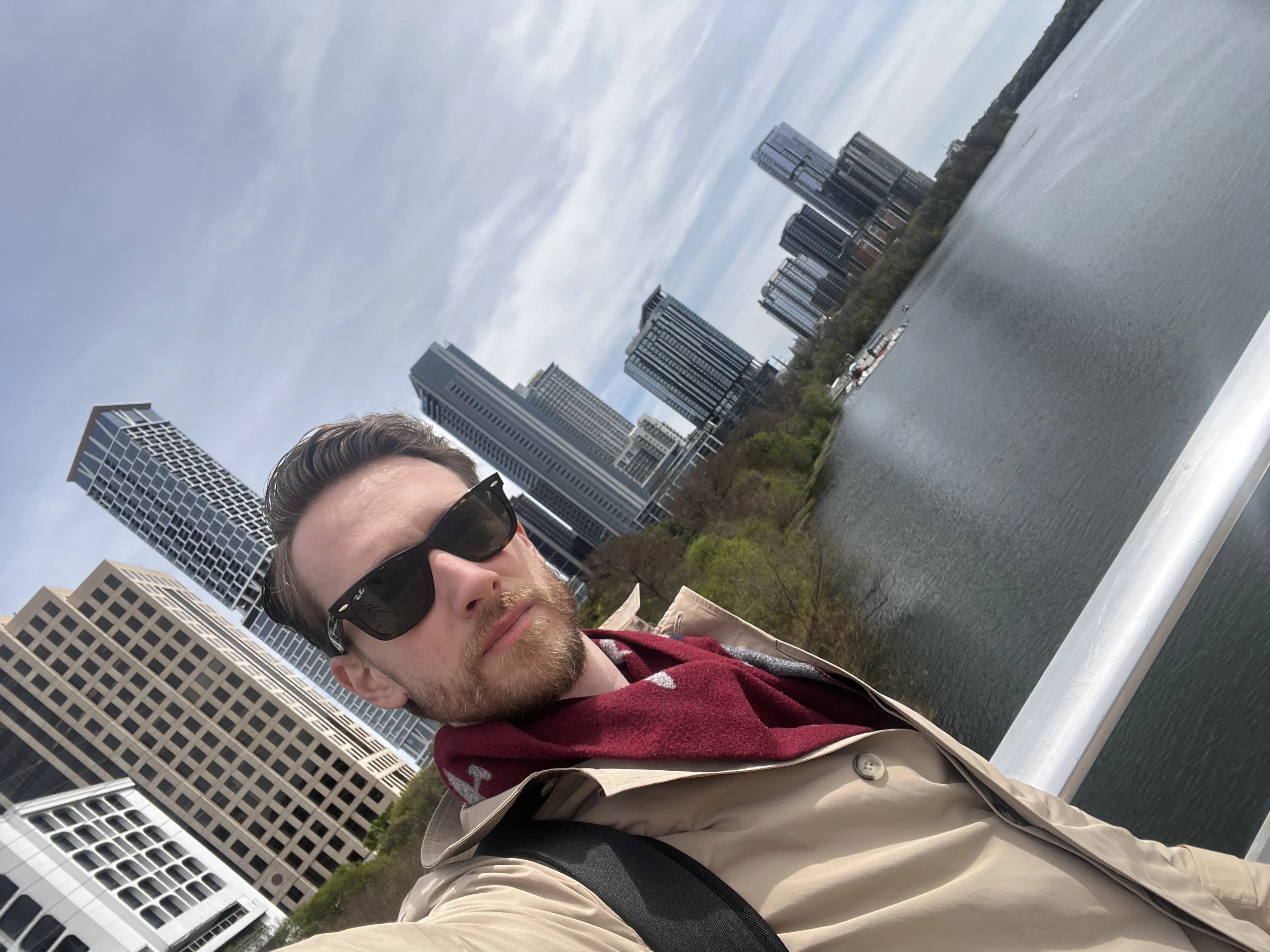 DeuSens at SXSW 2026, Austin Texas