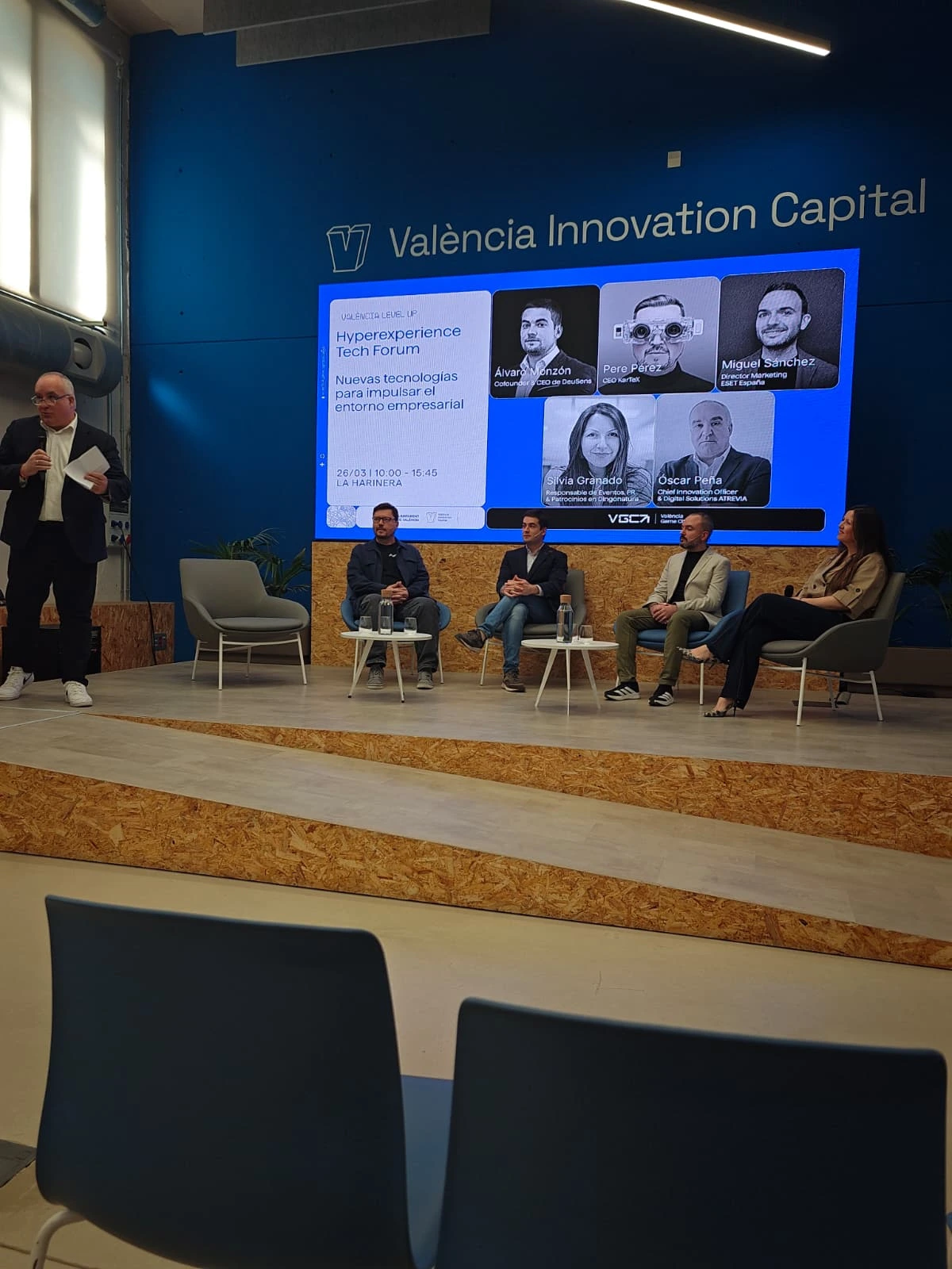 Hyperexperience Tech Forum 2026 Valencia