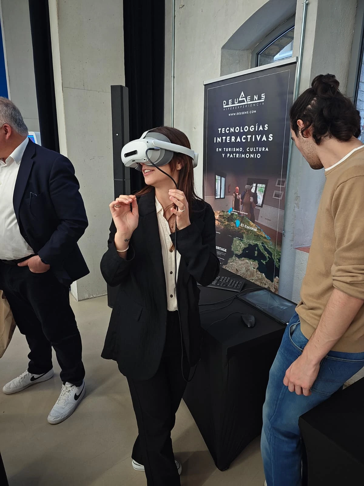 Demo Alice Assistant en el Hyperexperience Tech Forum 2026