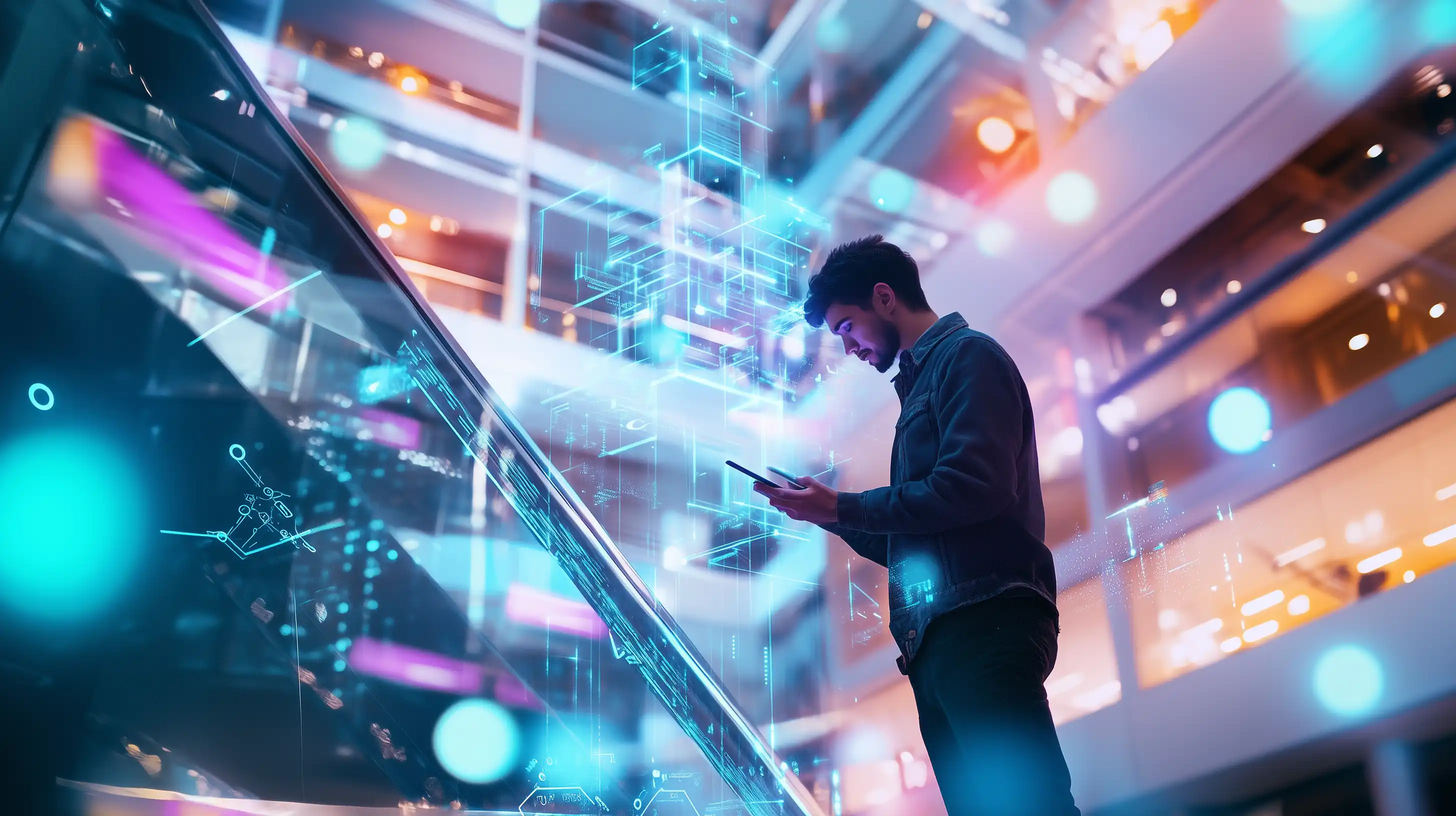 Uso de la Realidad Aumentada en la arquitectura a través de un smartphone