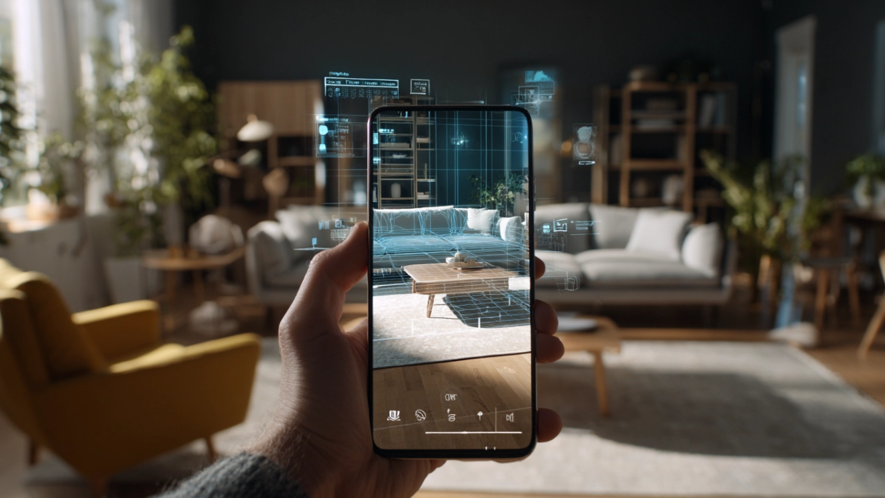 Realidad Aumentada para el sector retail