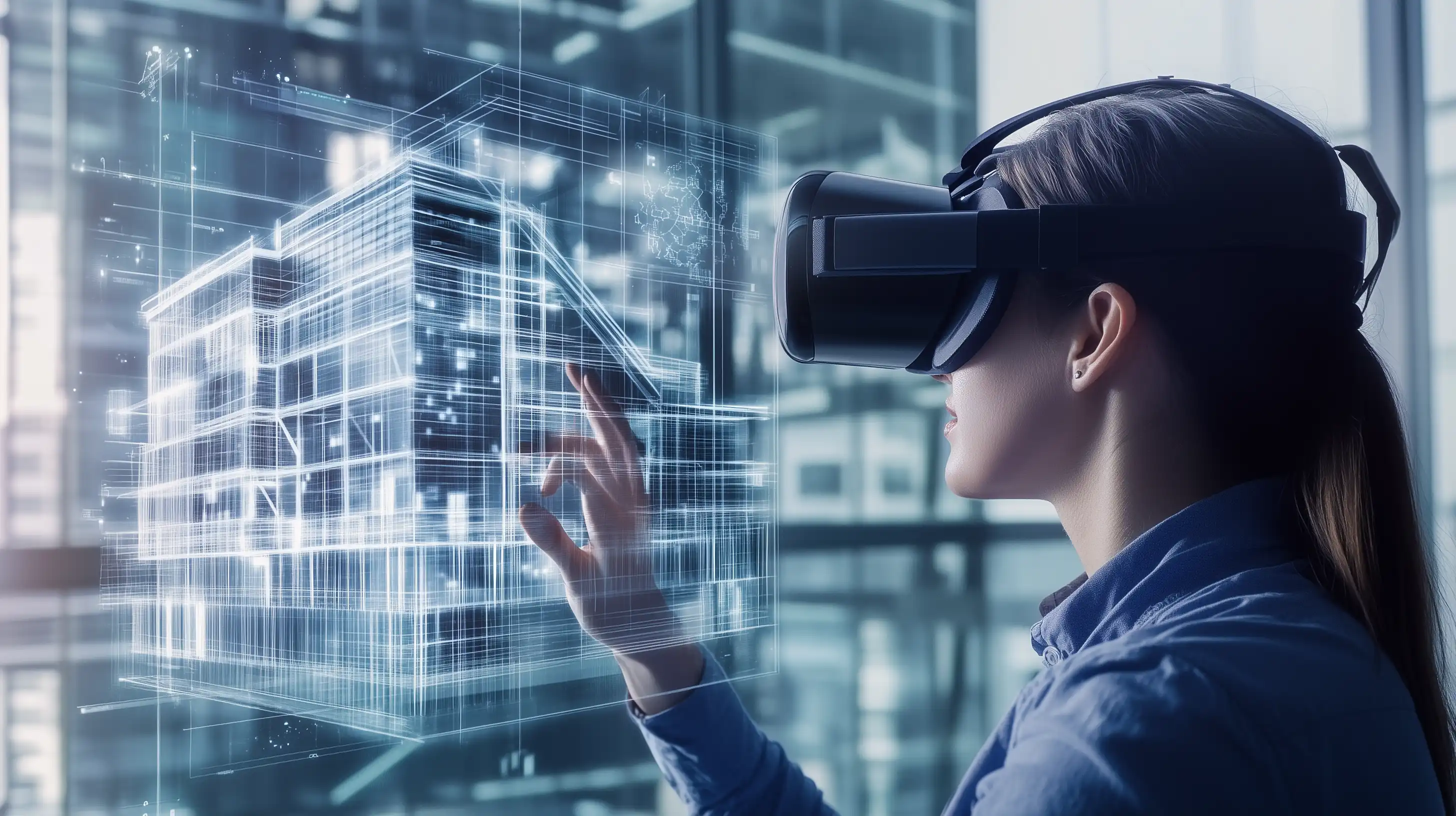 Uso de gafas de Realidad Virtual para la arquitectura, el dise&ntilde;o y conceptualizaci&oacute;n de edificios