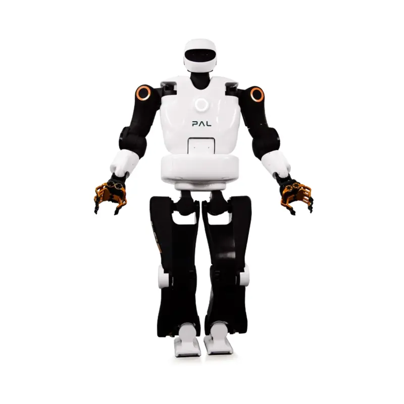 PAL Robotics TALOS robot humanoide fabricado en Barcelona